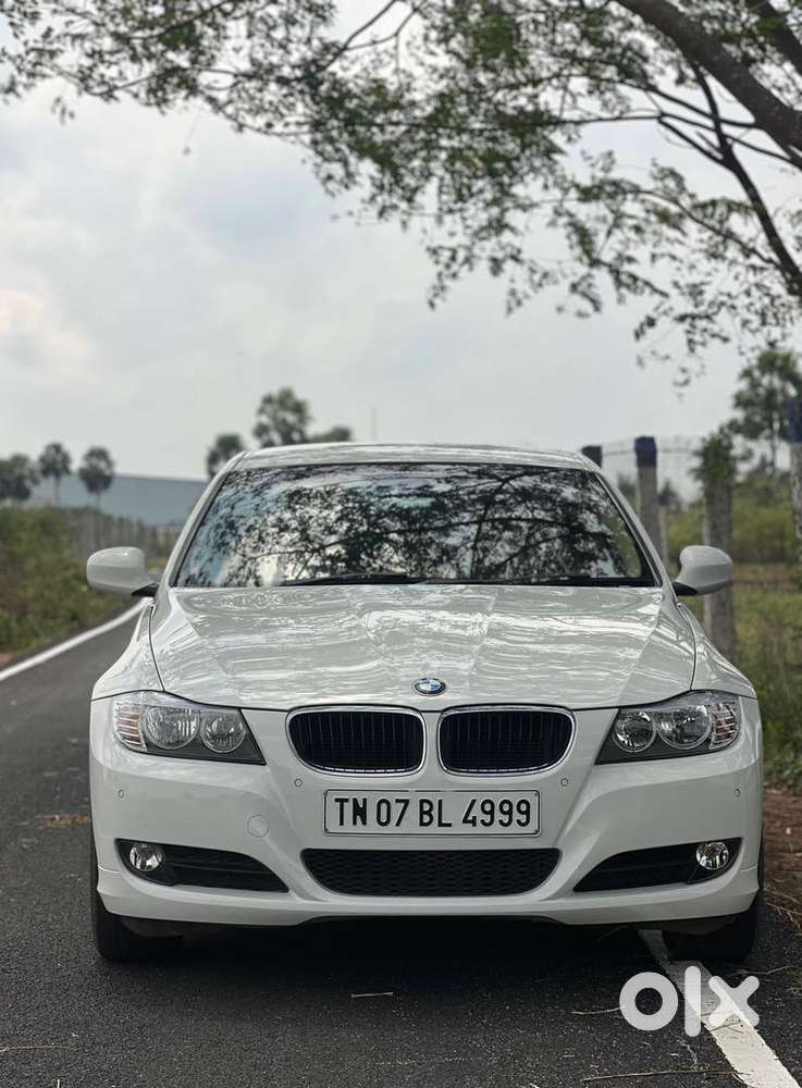 2011 Bmw Diesel Car