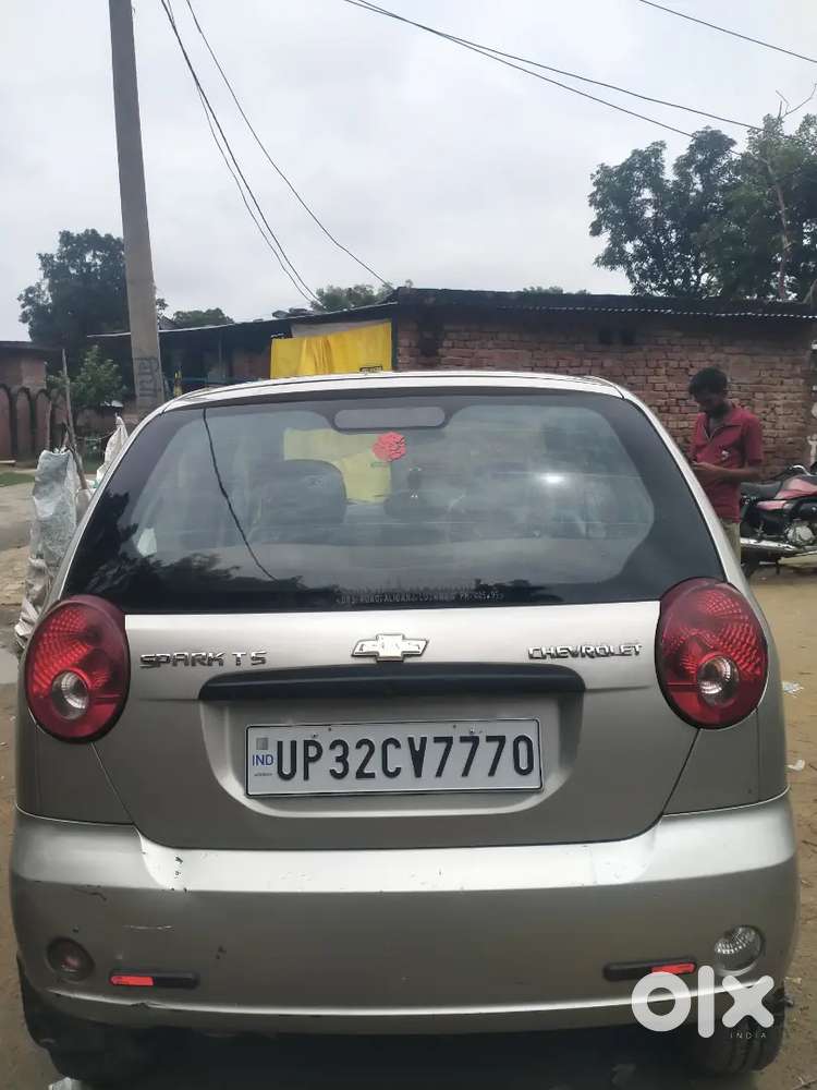 Chevrolet Spark 2009 Petrol 80000 Km Driven