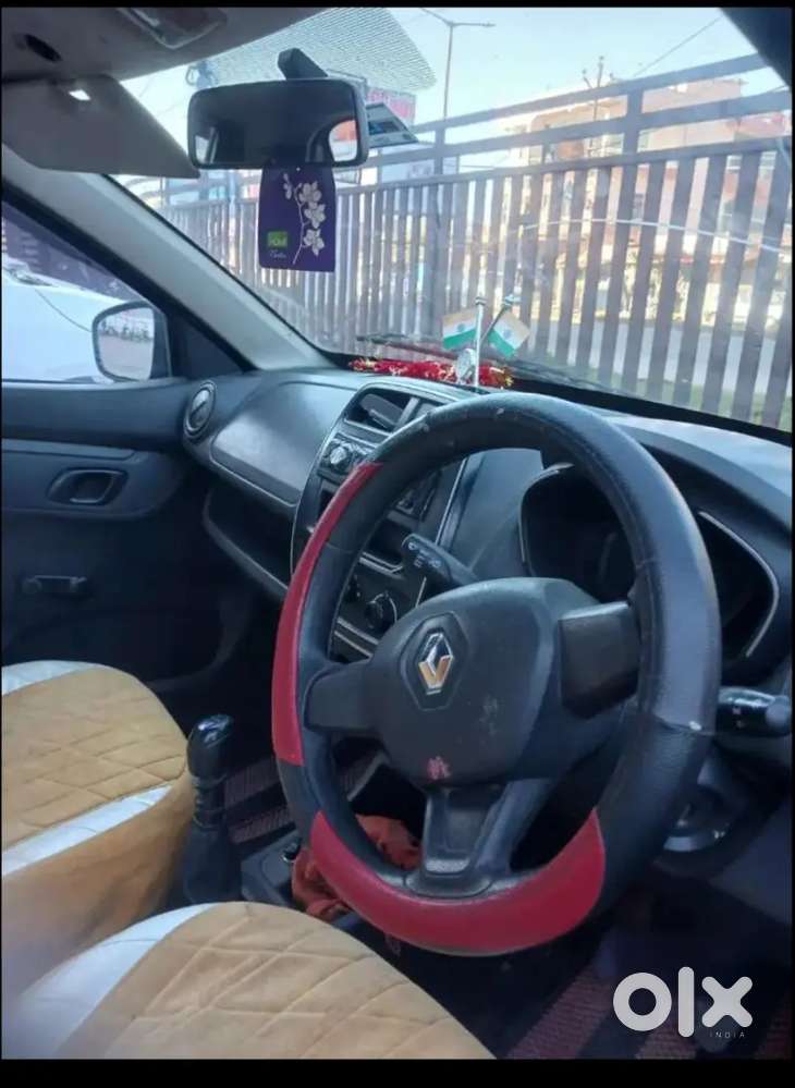 Renault Kwid 2018 Manual Petrol