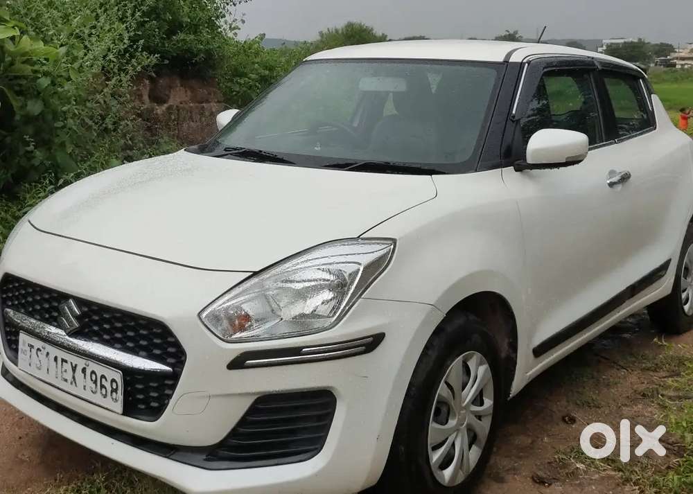 Maruti Suzuki Swift 2022