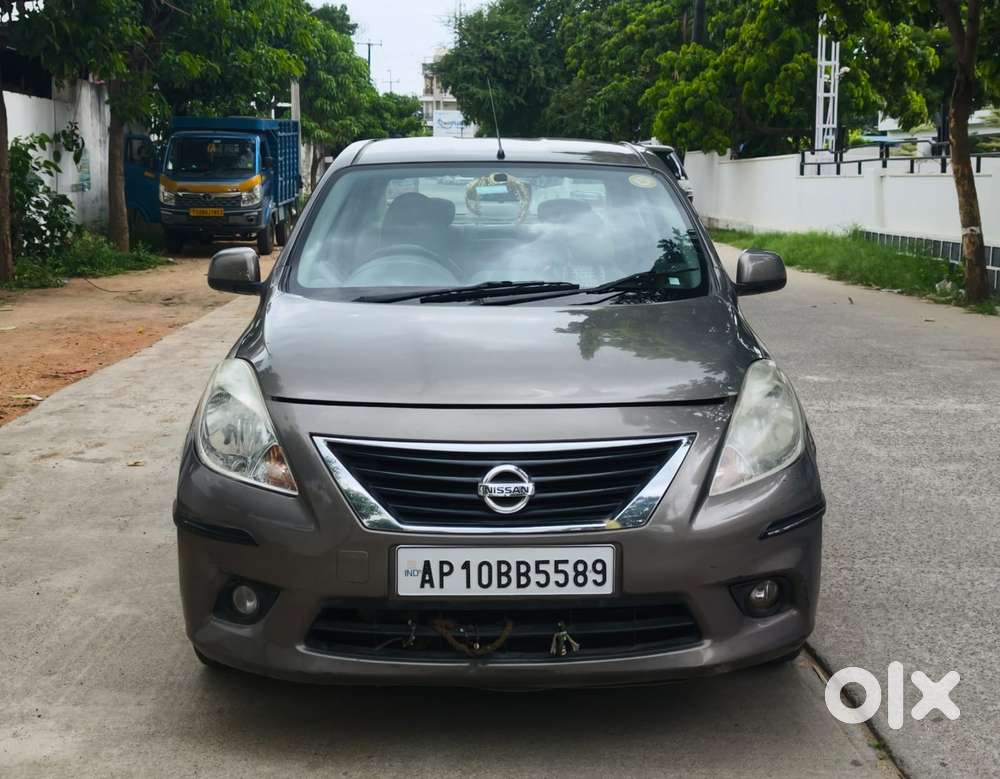 Nissan Sunny Xv D, 2012, Diesel