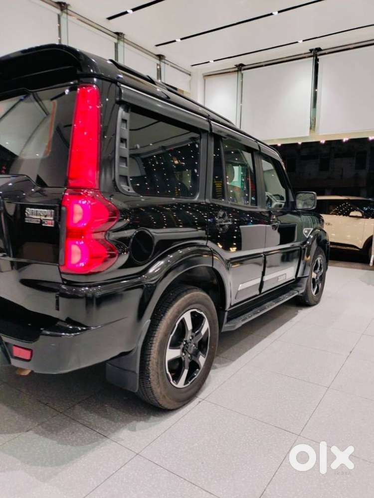 Mahindra Scorpio S11 Mt 7s, 2024, Diesel