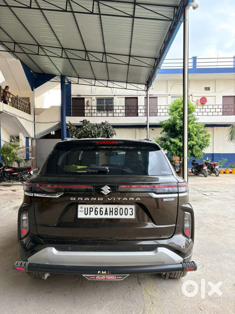 Maruti Suzuki Grand Vitara 2022