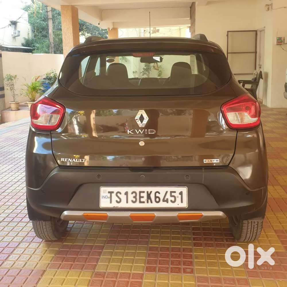 Renault Kwid Climber Automatic