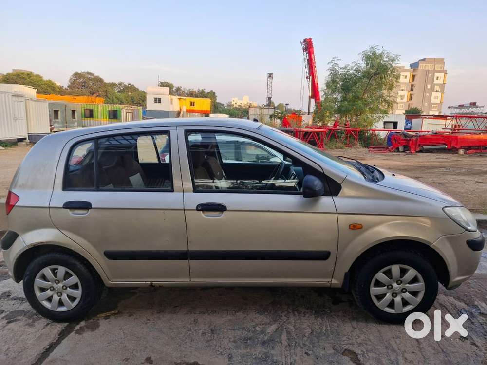 Hyundai Getz Prime Petrol Good Condition