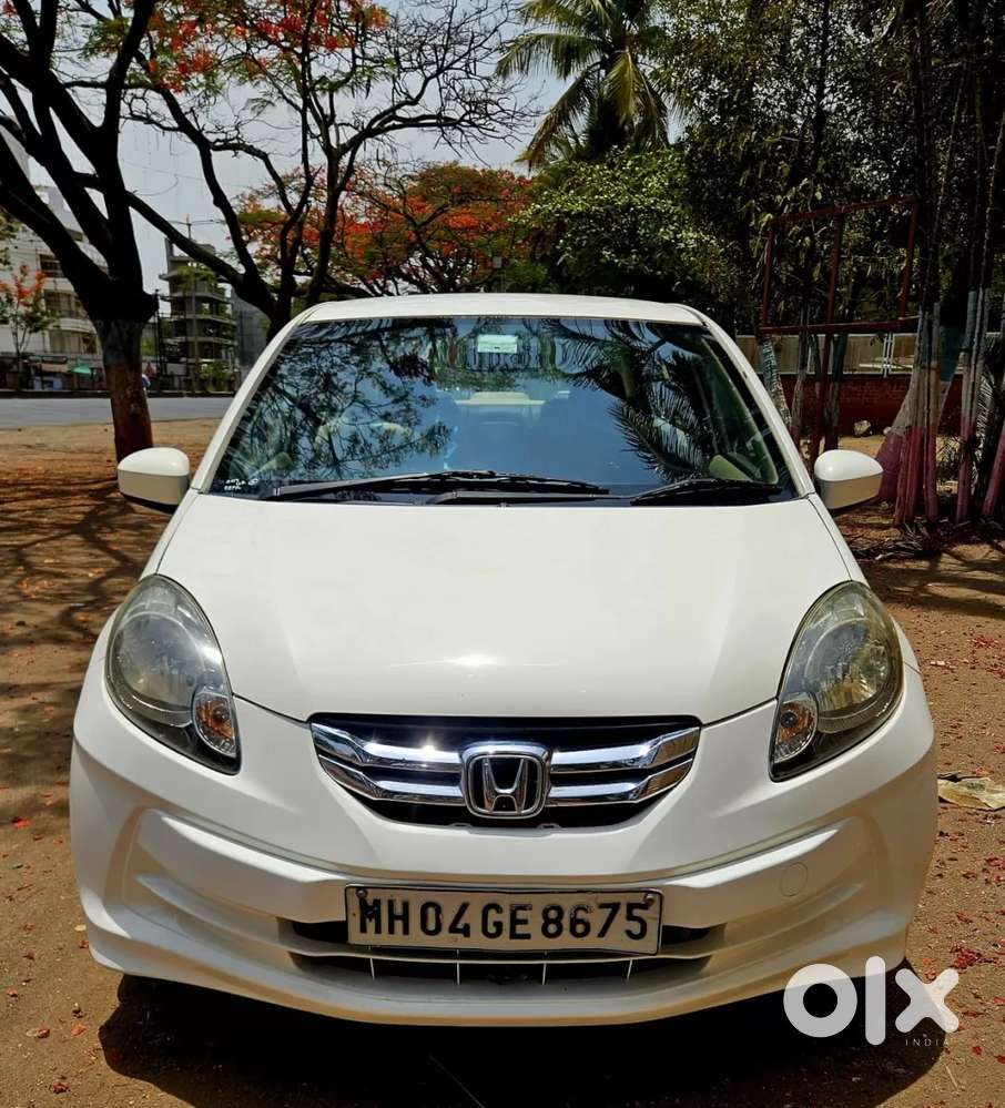 Honda Amaze S At I-vtech, 2013, Petrol
