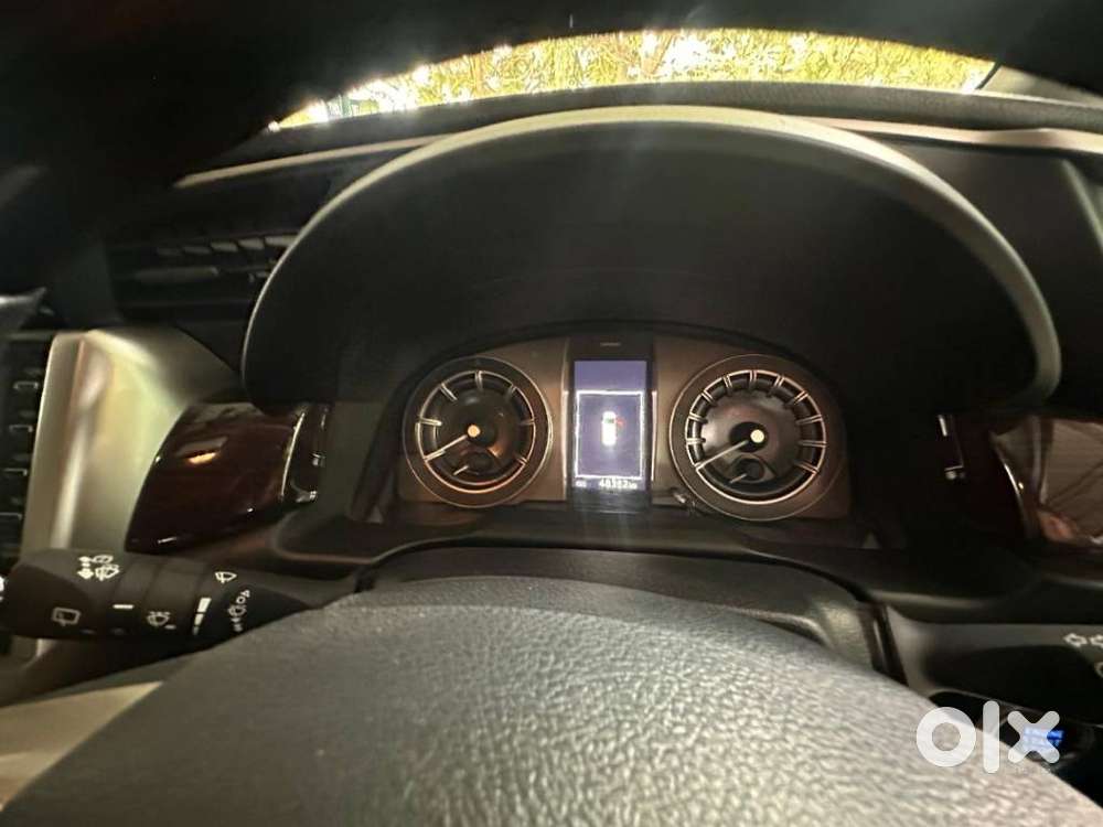 Toyota Innova Crysta 2.4 Z 7 Str, 2024, Diesel