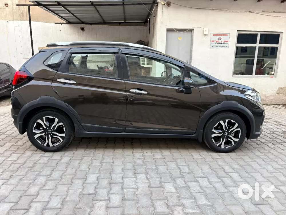Honda Wr-v 1.2 Vx I-vtec, 2022, Petrol