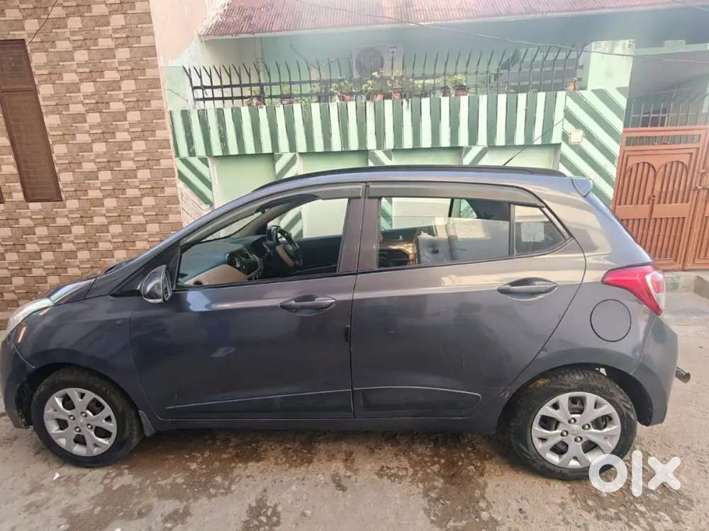 Hyundai Grand I10 2016 Diesel Well Maintained