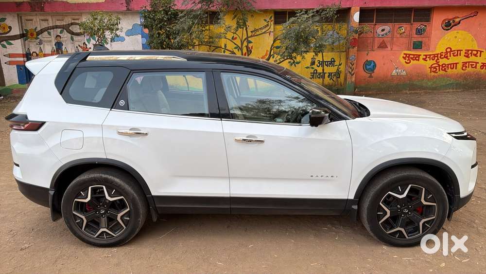 Tata Safari Accomplished X Plus 7 Str At, 2023, Diesel