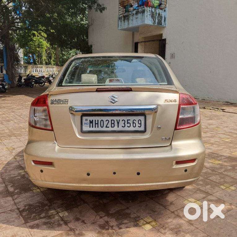Maruti Suzuki Sx4 Zxi Mt Bsiv Leather, 2010, Petrol