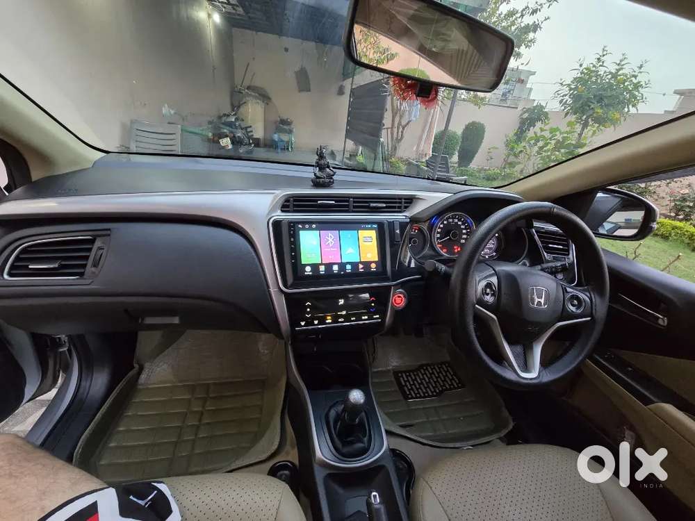 Honda City 2018 Petrol