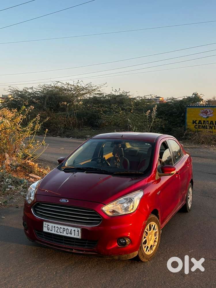 Ford Aspire 2016 Diesel Well Maintained