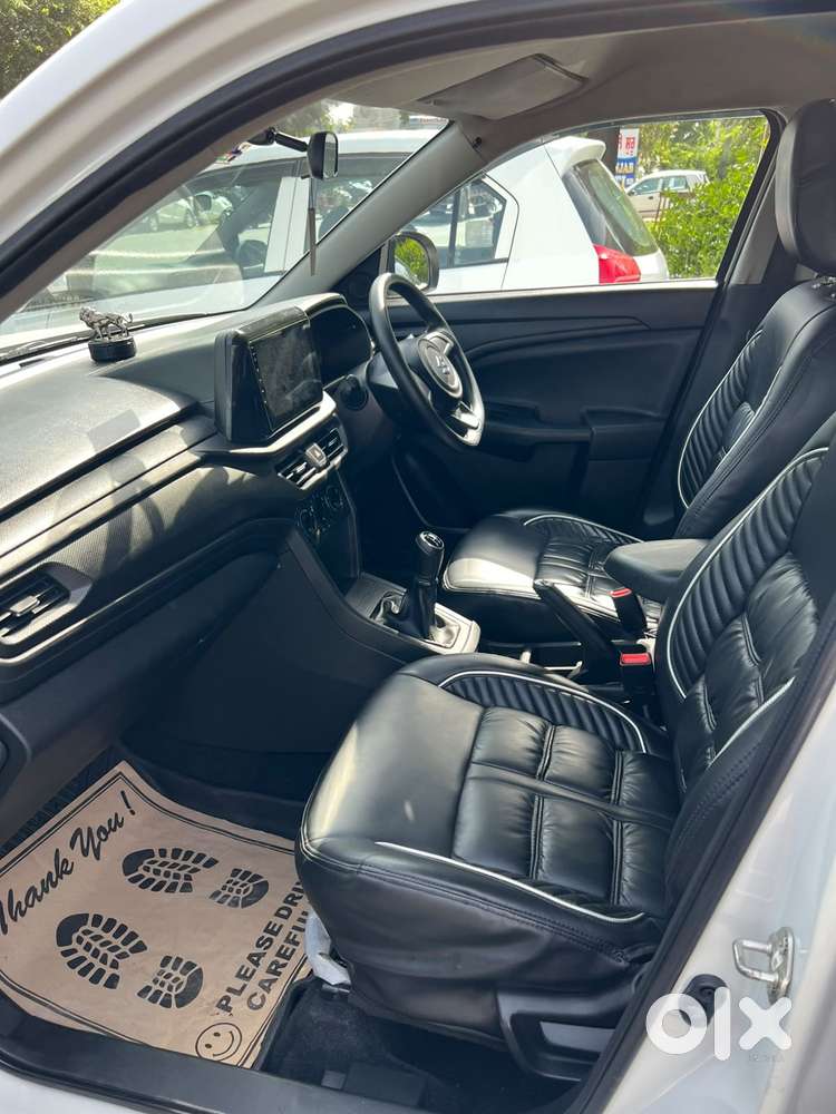 Maruti Suzuki Brezza 1.5 Lxi Cng, 2023, Petrol