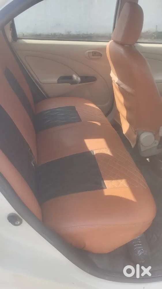 Toyota Etios Diesel 2019 Model