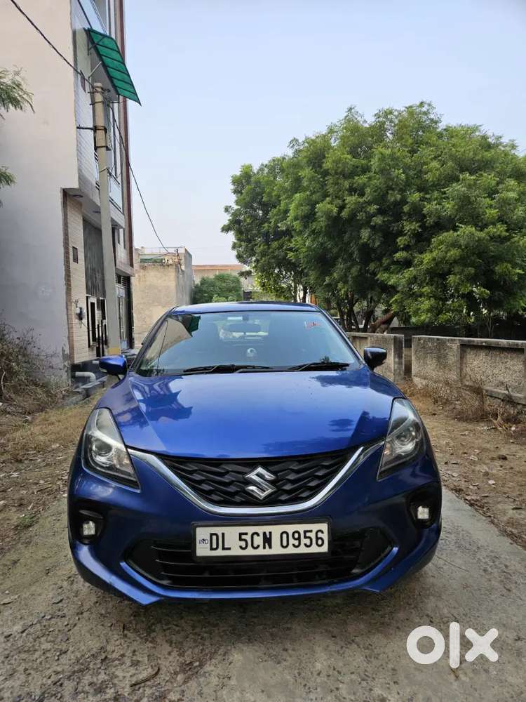 Maruti Baleno 2016
