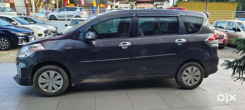 Maruti Suzuki Ertiga Vxi (o) Cng, 2017, Petrol