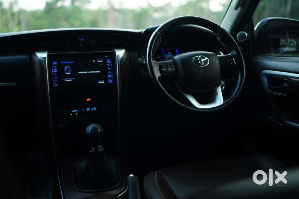 Toyota Fortuner, 2017, Diesel