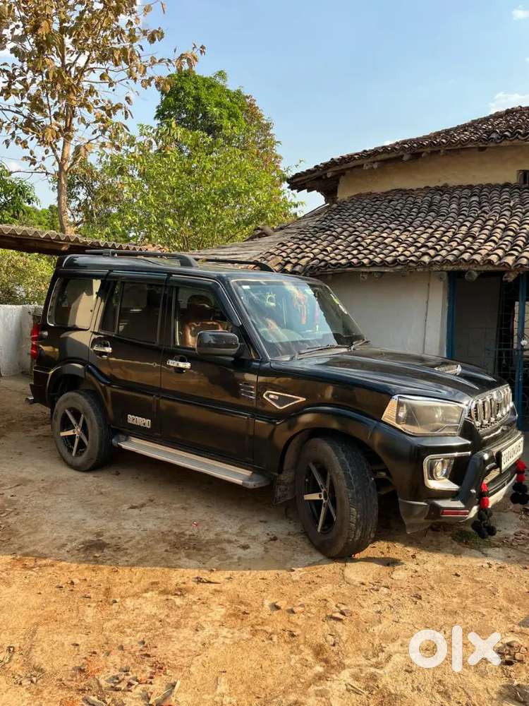Scorpio Good Condition