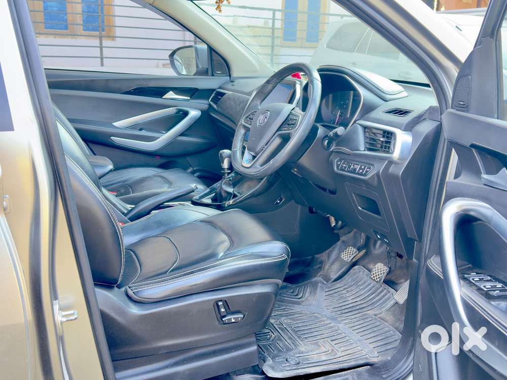 Mg Hector Sharp Diesel Manual, 2022, Diesel