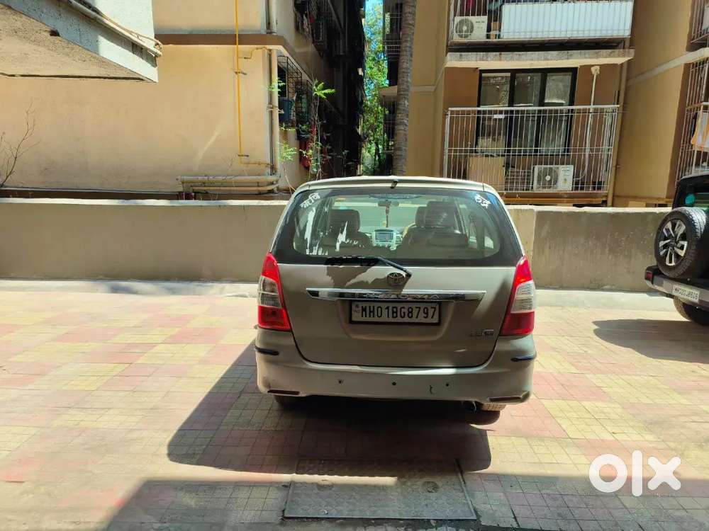 Toyota Innova 2.5 G 2013
