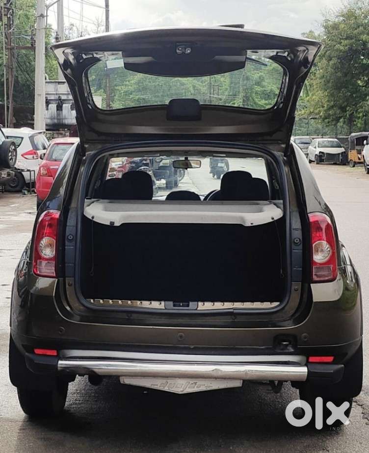Renault Duster 110ps Diesel Rxl, 2014, Diesel