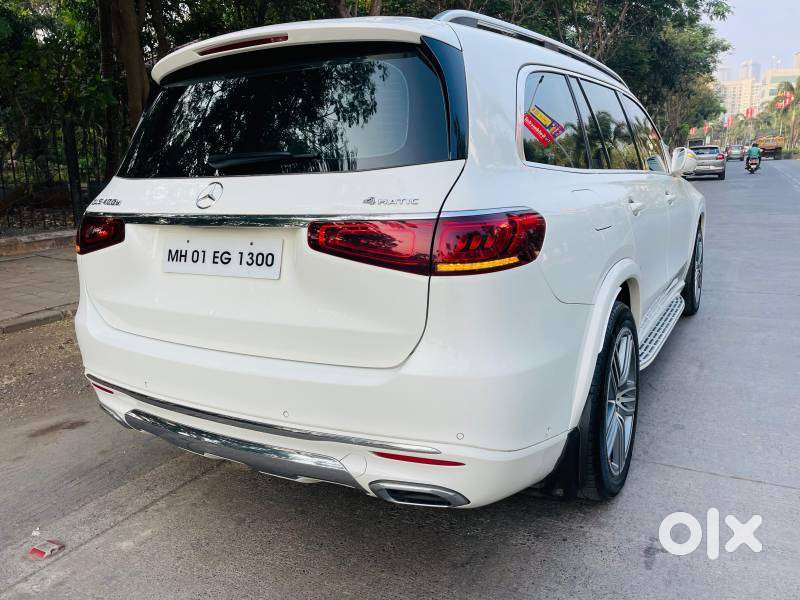 Mercedes-benz Gls 350 D, 2022, Diesel