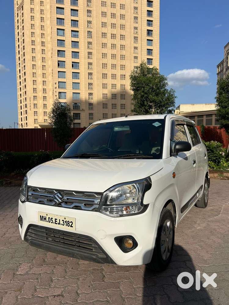 Maruti Suzuki Wagon R Cng Lxi, 2020, Cng & Hybrids