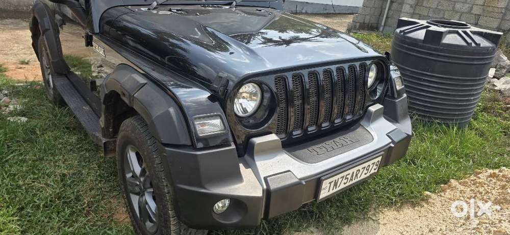 Mahindra Thar Lx Hard Top Diesel Mt 4wd, 2021, Diesel