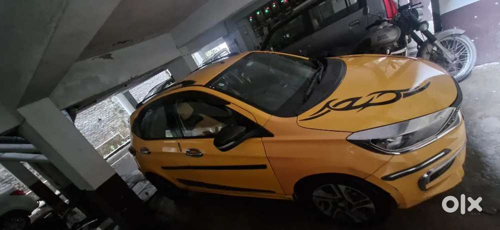 Tata Tiago 2020 Model Petrol