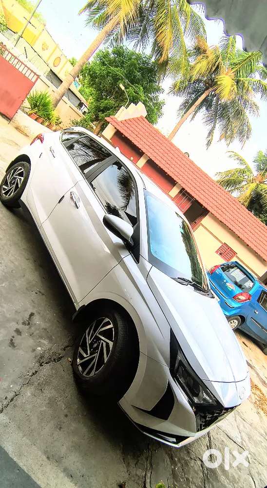Hyundai I20 Petrol Asta 2024