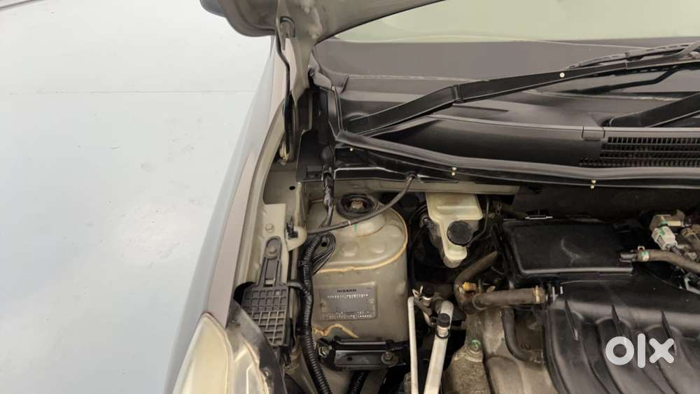 Nissan Sunny Xl Cvt, 2014, Petrol