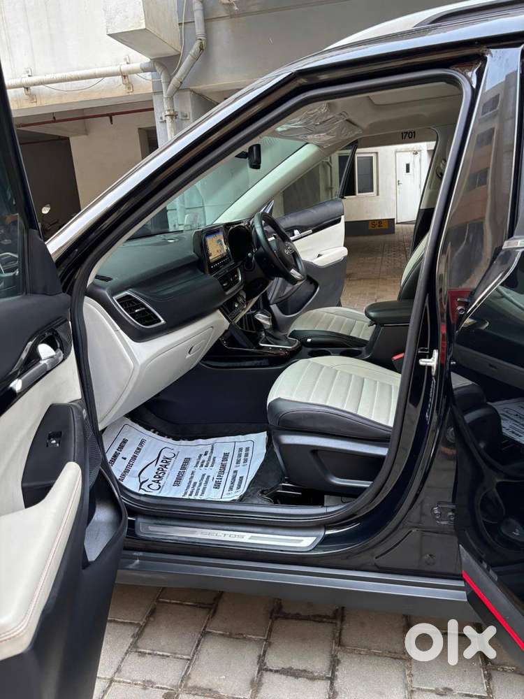 Kia Seltos Gtx Dct 2019 Top Model 23k Km Mh Reg Available In Chennai