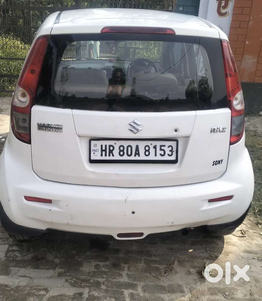 Maruti Suzuki Ritz Vdi 2013 Second-hand