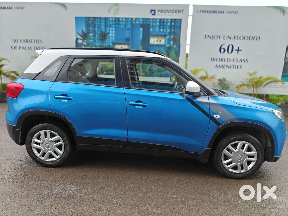 Maruti Suzuki Brezza Vdi, 2018, Diesel