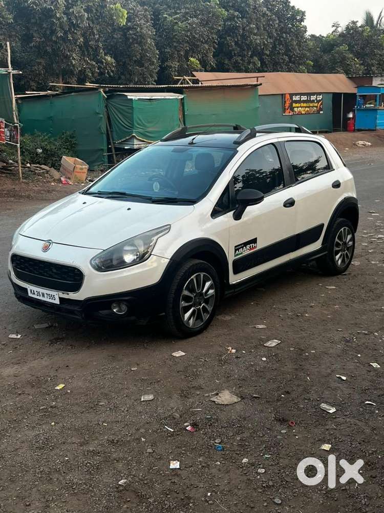 Fiat Diesel Manual 2015 Car