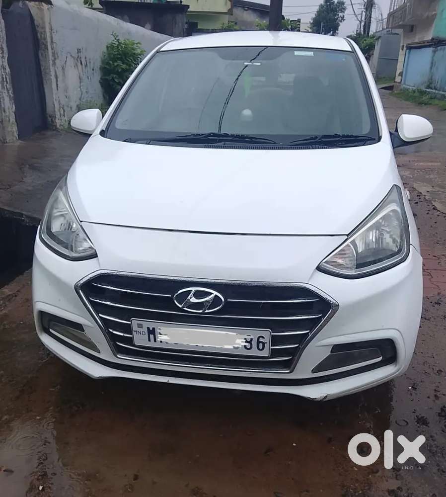 Hyundai Xcent 1.2 Crdi S 2019