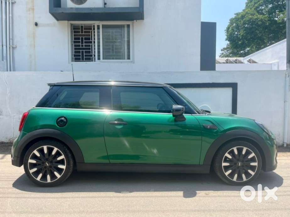 Mini Cooper 3 Door S, 2021, Petrol
