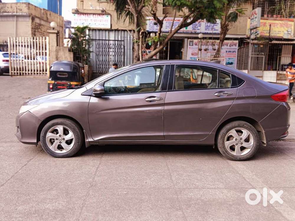 Honda City Vx Petrol Mt, 2015
