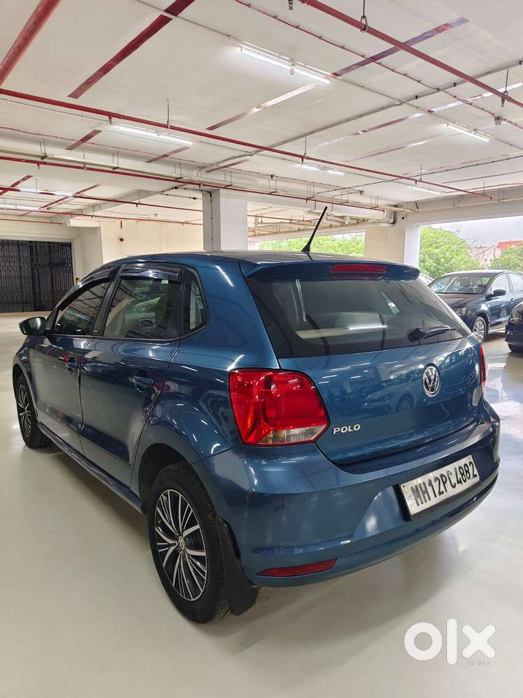 Volkswagen Polo 1.2 Mpi Highline, 2017, Petrol