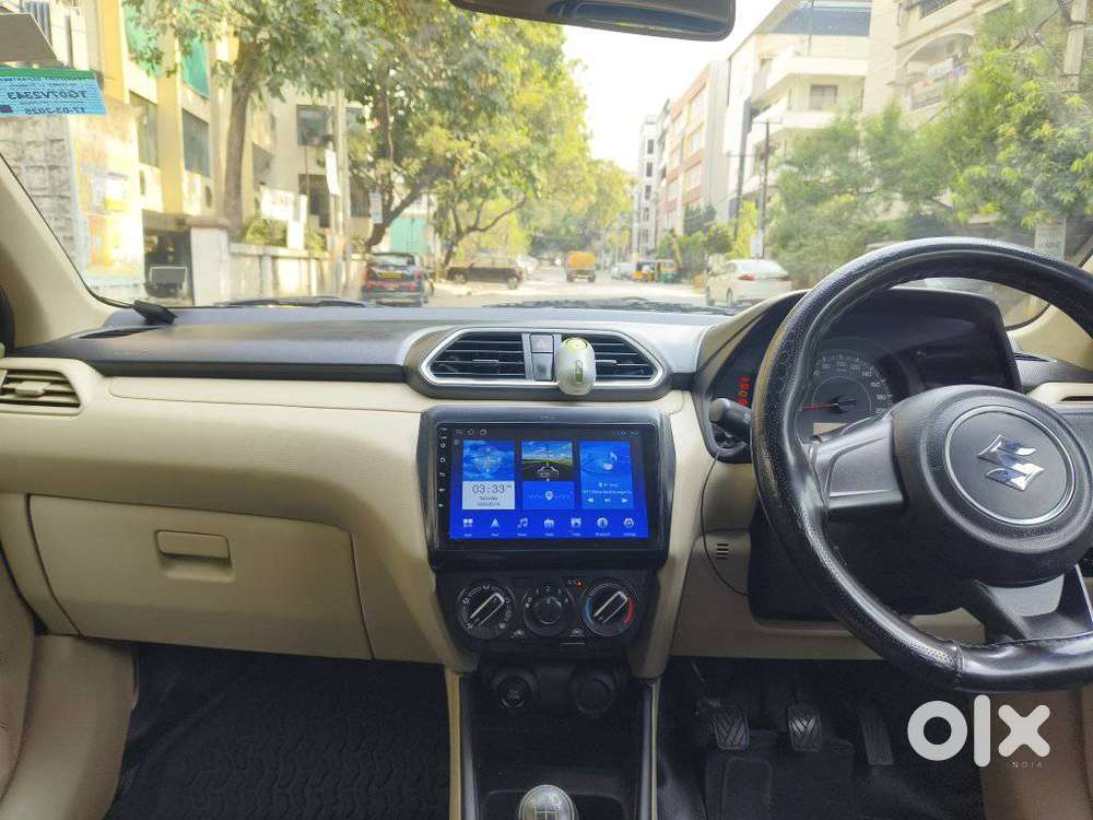 Maruti Suzuki Swift Dzire Lxi Option, 2025, Cng & Hybrids
