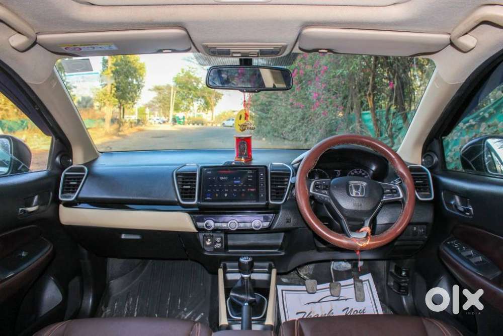 Honda City Vx Petrol Cvt, 2022, Petrol