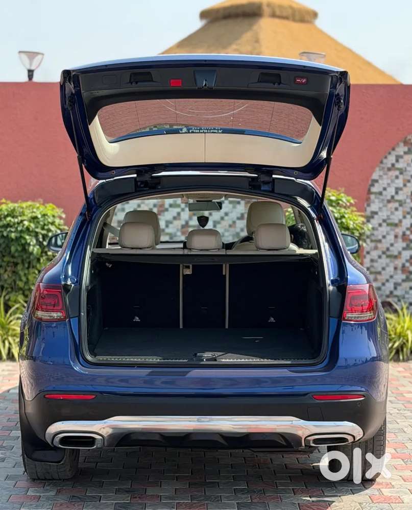 Mercedes-benz Glc 220d 4matic, 2021, Diesel