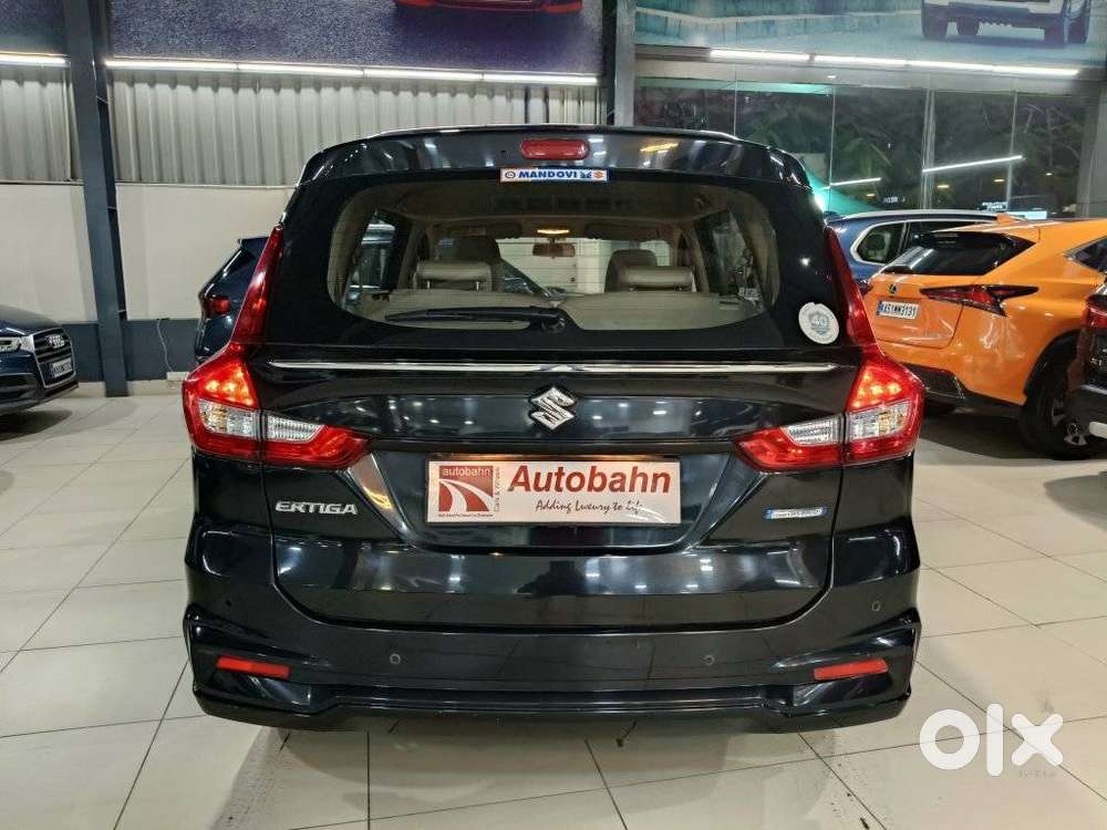 Maruti Suzuki Ertiga Zxi Plus Petrol, 2024, Petrol