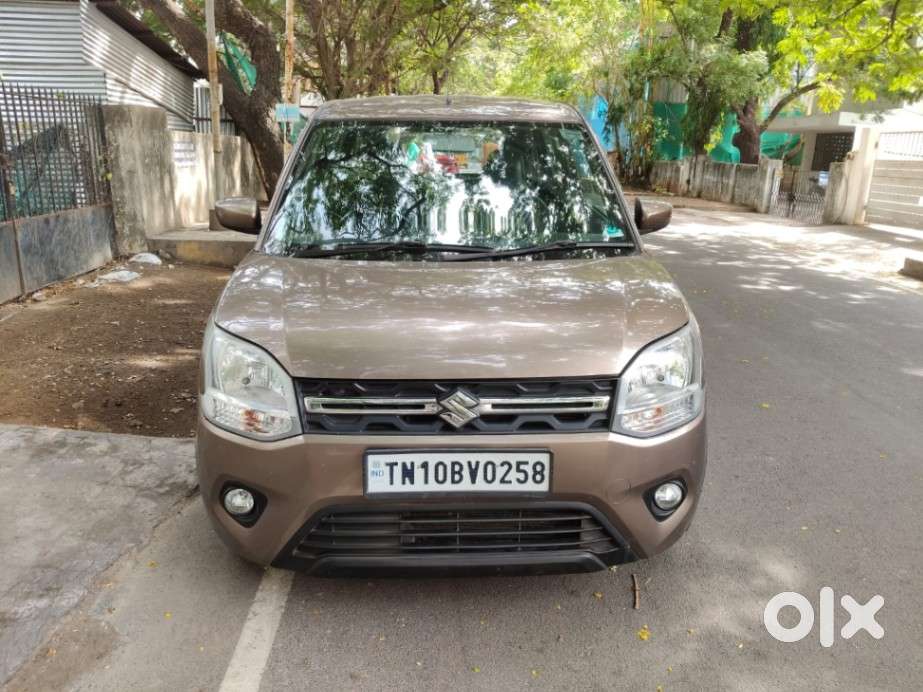 Maruti Suzuki Wagon R 1.2 Zxi Ags, 2023, Petrol