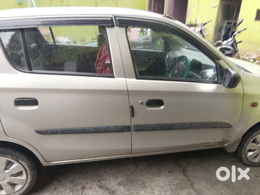 Maruti Suzuki Alto K10 2016 Petrol Manual