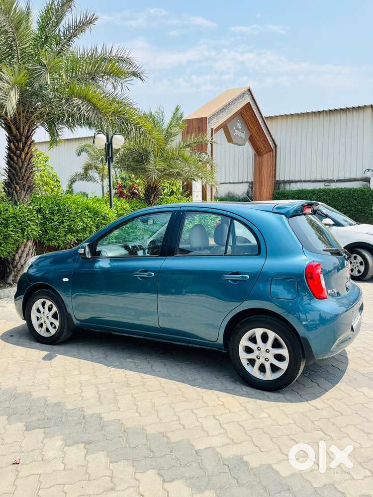 Nissan Micra Xv Cvt, 2018, Petrol