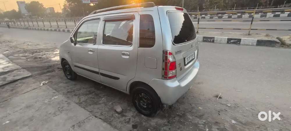 Maruti Suzuki Wagon R 2009 Good Condition