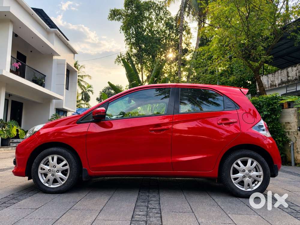 Honda Brio Petrol 2018