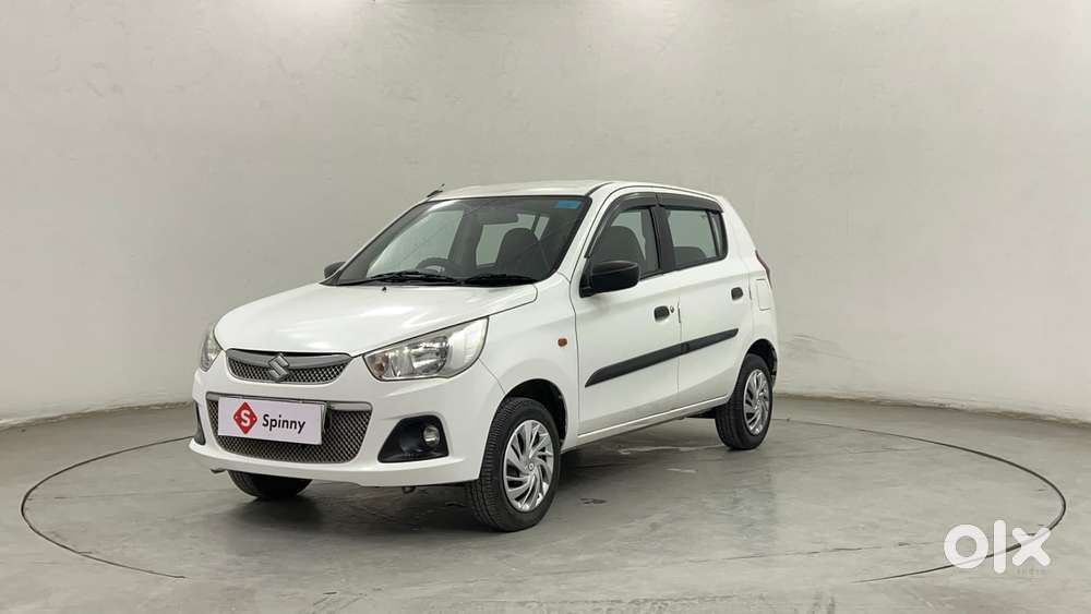 Maruti Suzuki Alto K10 Vxi, 2015, Petrol